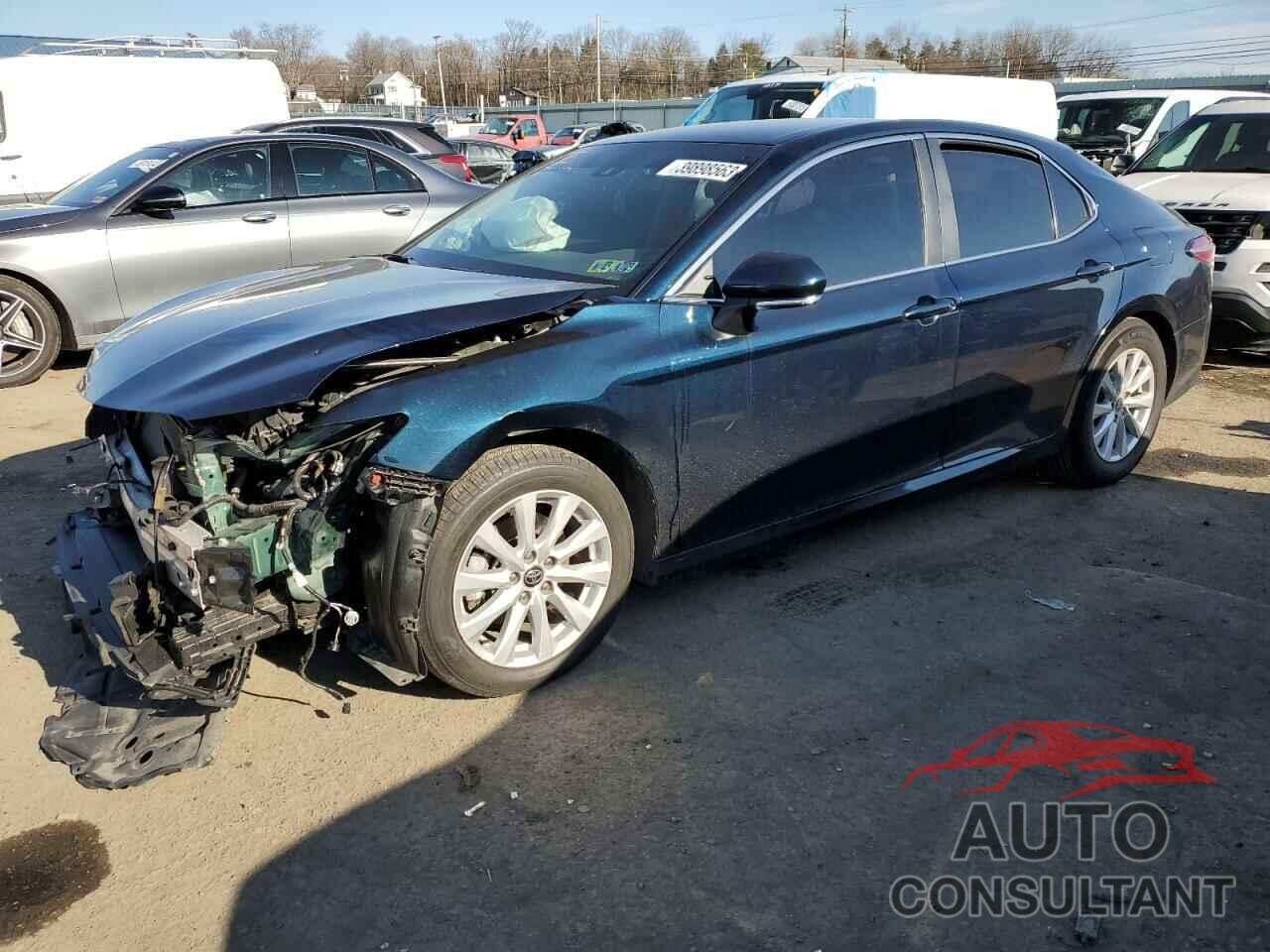 TOYOTA CAMRY 2020 - 4T1C11BK6LU011222