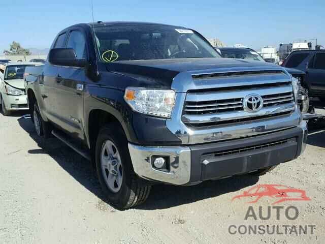 TOYOTA TUNDRA 2016 - 5TFRY5F19GX207694