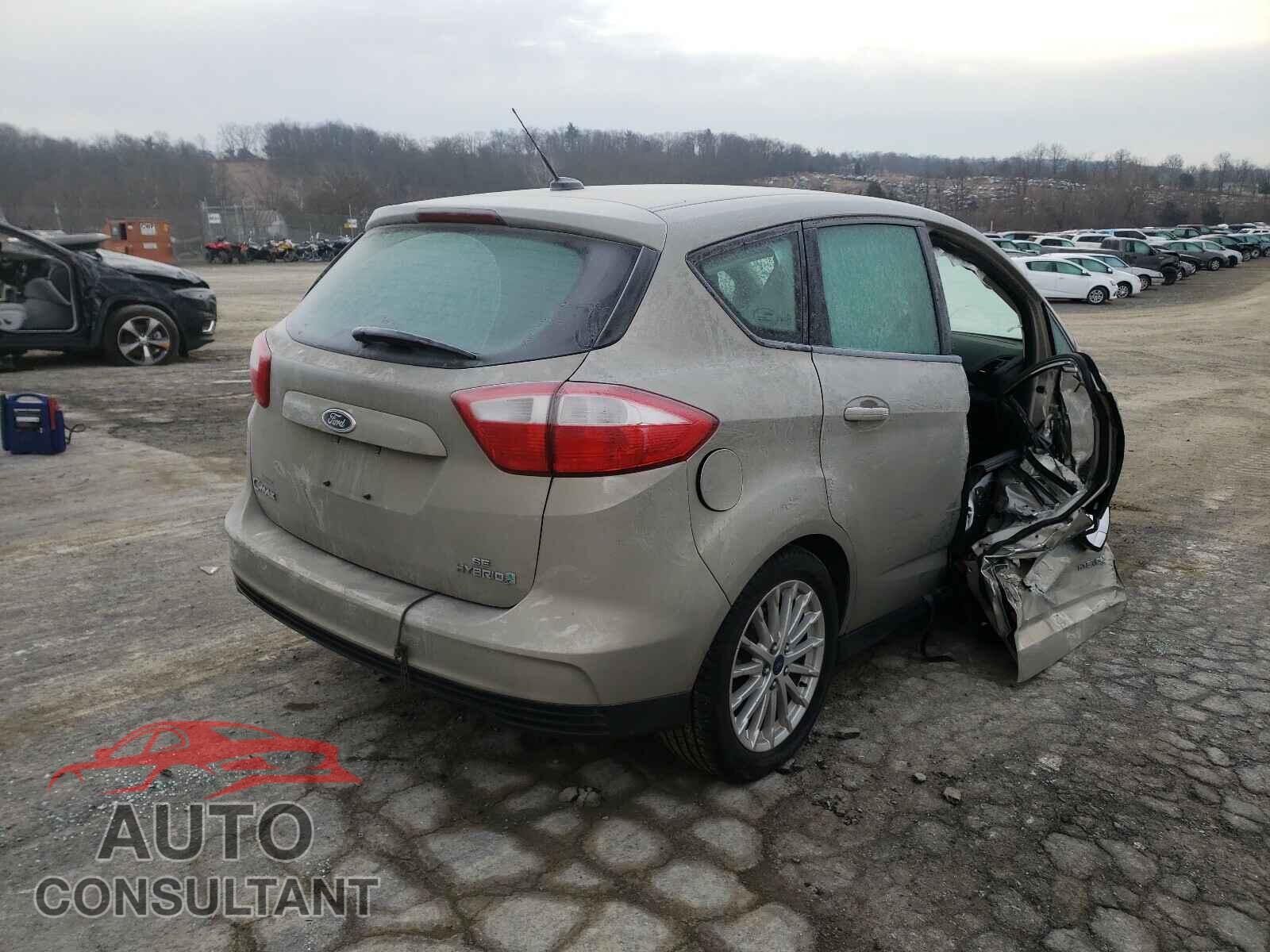 FORD CMAX 2016 - 3FADP4EJ9KM155836