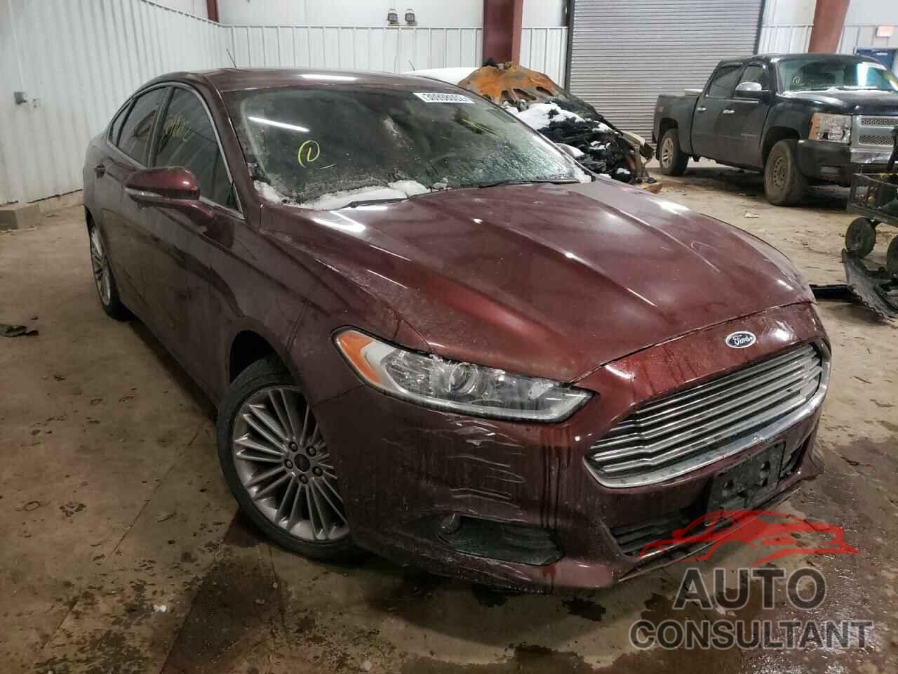 FORD FUSION 2016 - 3FA6P0HD3GR128925