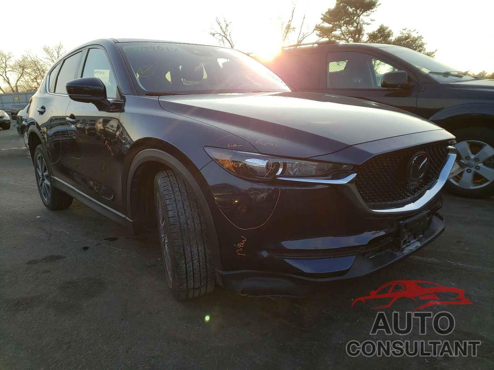 MAZDA CX-5 2018 - JM3KFBCM6J0472147