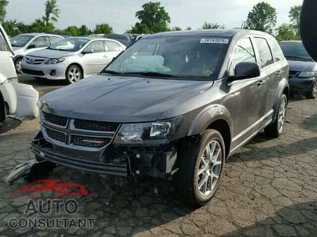 DODGE JOURNEY 2015 - 3C4PDCEG4FT735036