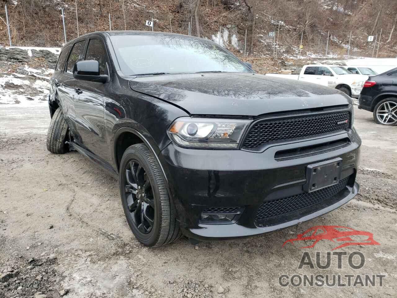 DODGE DURANGO 2020 - 1C4RDJDG7LC193128