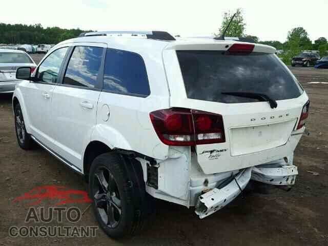 DODGE JOURNEY 2015 - 3C4PDCGB4FT552379