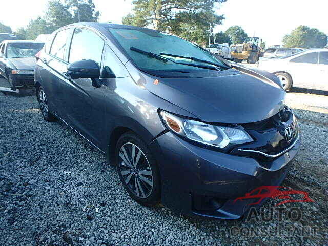 HONDA FIT 2015 - 3HGGK5G87FM745028