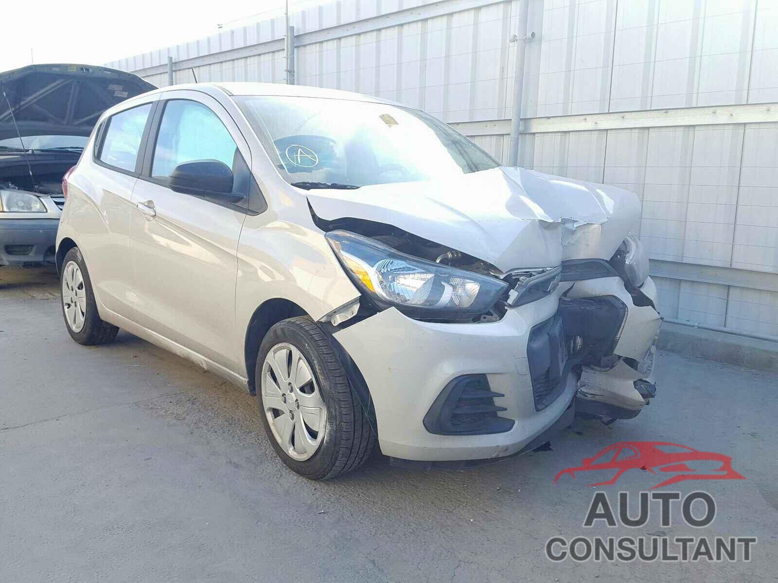 CHEVROLET SPARK 2017 - 1FT7W2BT4GEA27599