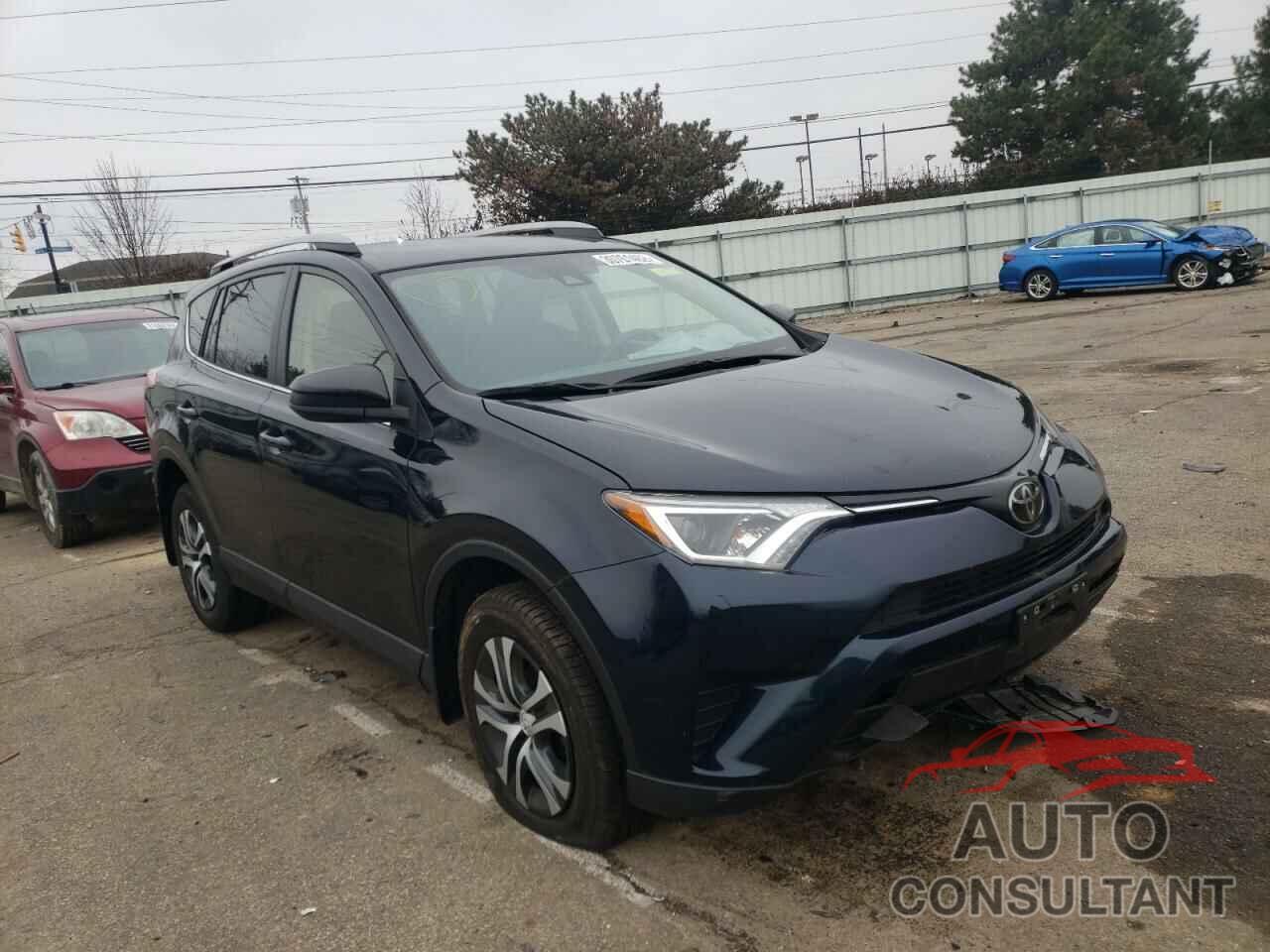 TOYOTA RAV4 2018 - JTMBFREVXJD255328