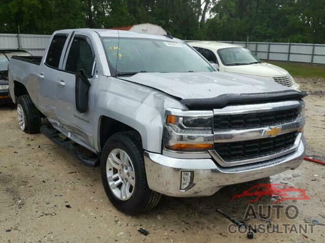CHEVROLET SILVERADO 2016 - 1GCRCREC1GZ192394