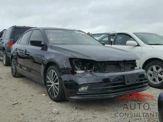VOLKSWAGEN JETTA 2016 - 3VWD17AJ0GM410204