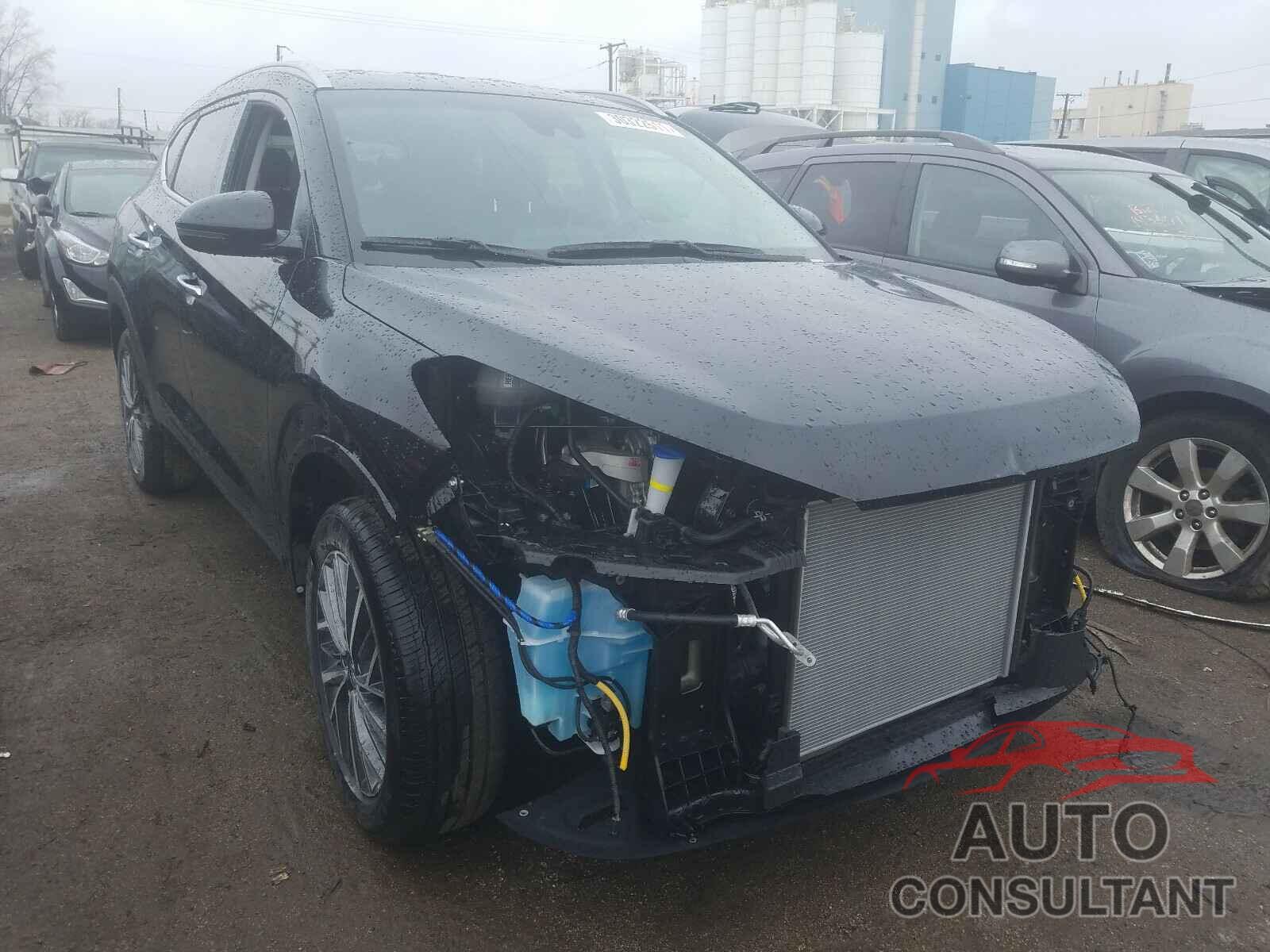 HYUNDAI TUCSON 2021 - KM8J33AL3MU304746