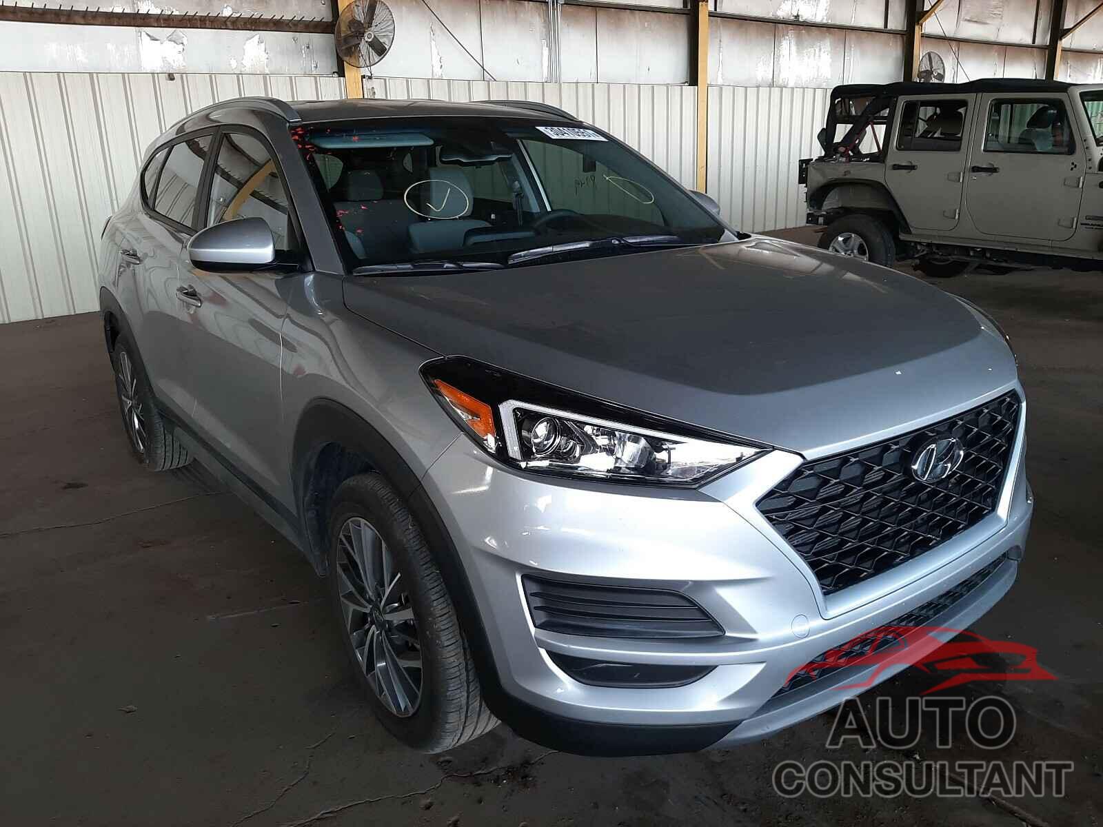 HYUNDAI TUCSON 2020 - KM8J3CAL6LU201285