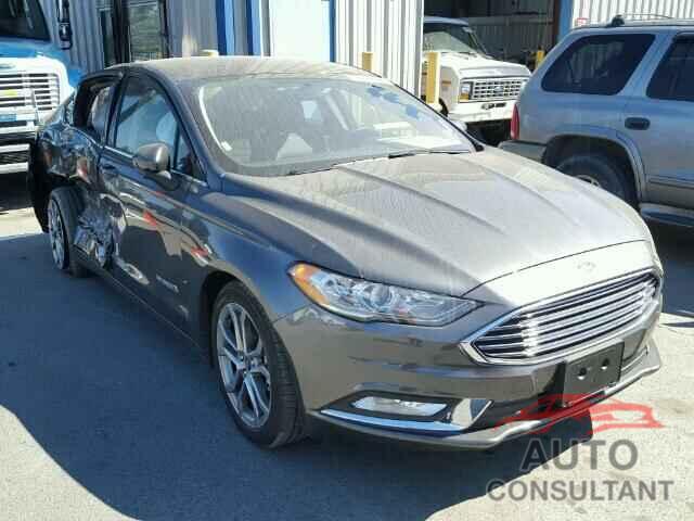 FORD FUSION 2017 - 3FA6P0LU2HR324234