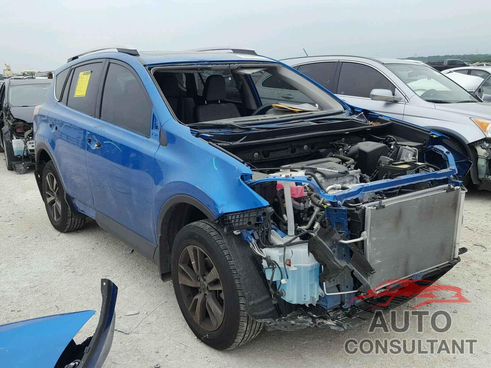 TOYOTA RAV4 2016 - JTMWFREV8GJ074224