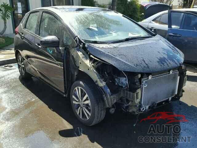 HONDA FIT 2015 - 3HGGK5H82FM776153