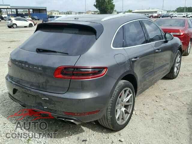 PORSCHE MACAN 2015 - WP1AF2A53FLB92853