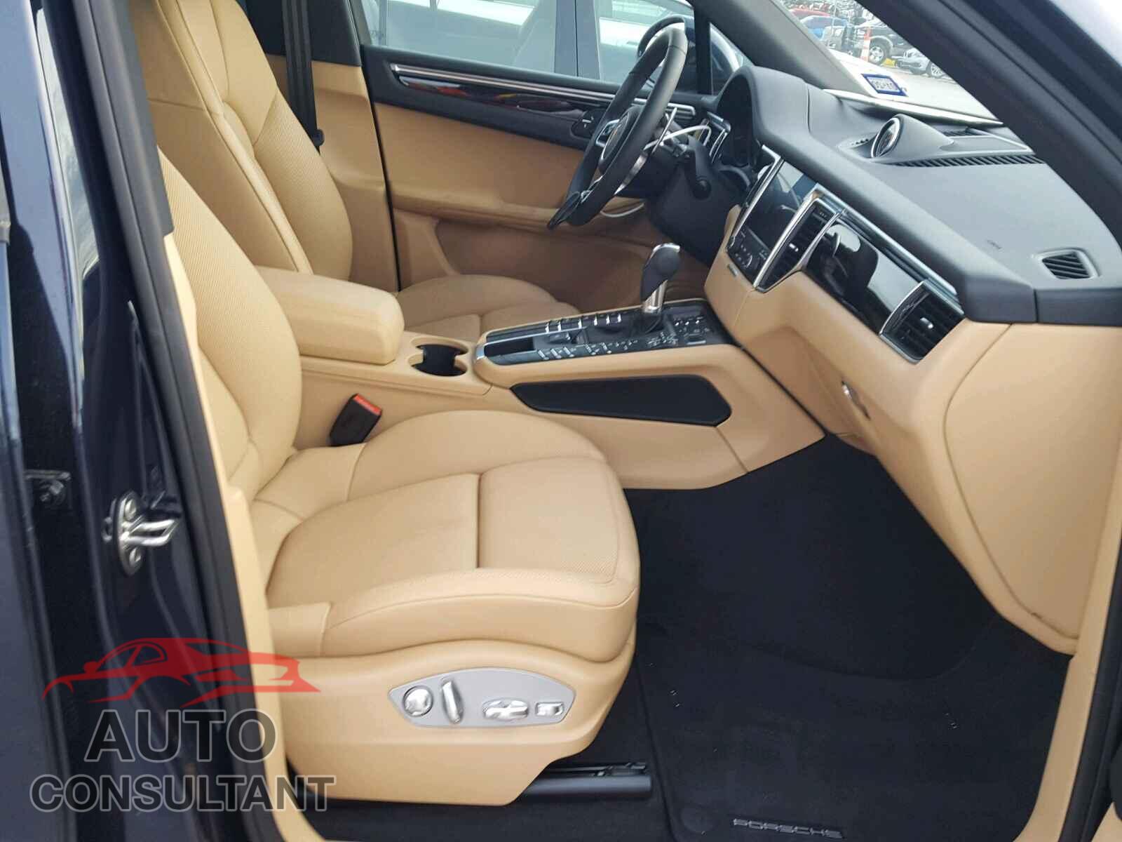 PORSCHE MACAN 2018 - WP1AB2A56JLB34482
