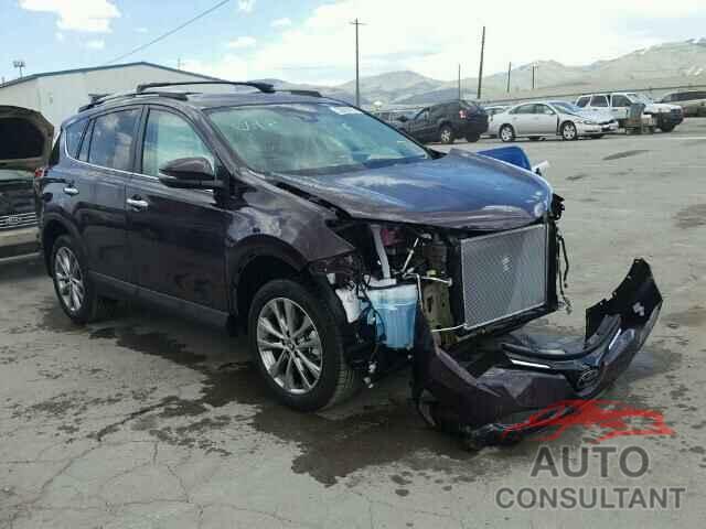TOYOTA RAV4 2017 - 2T3DFREV6HW612963
