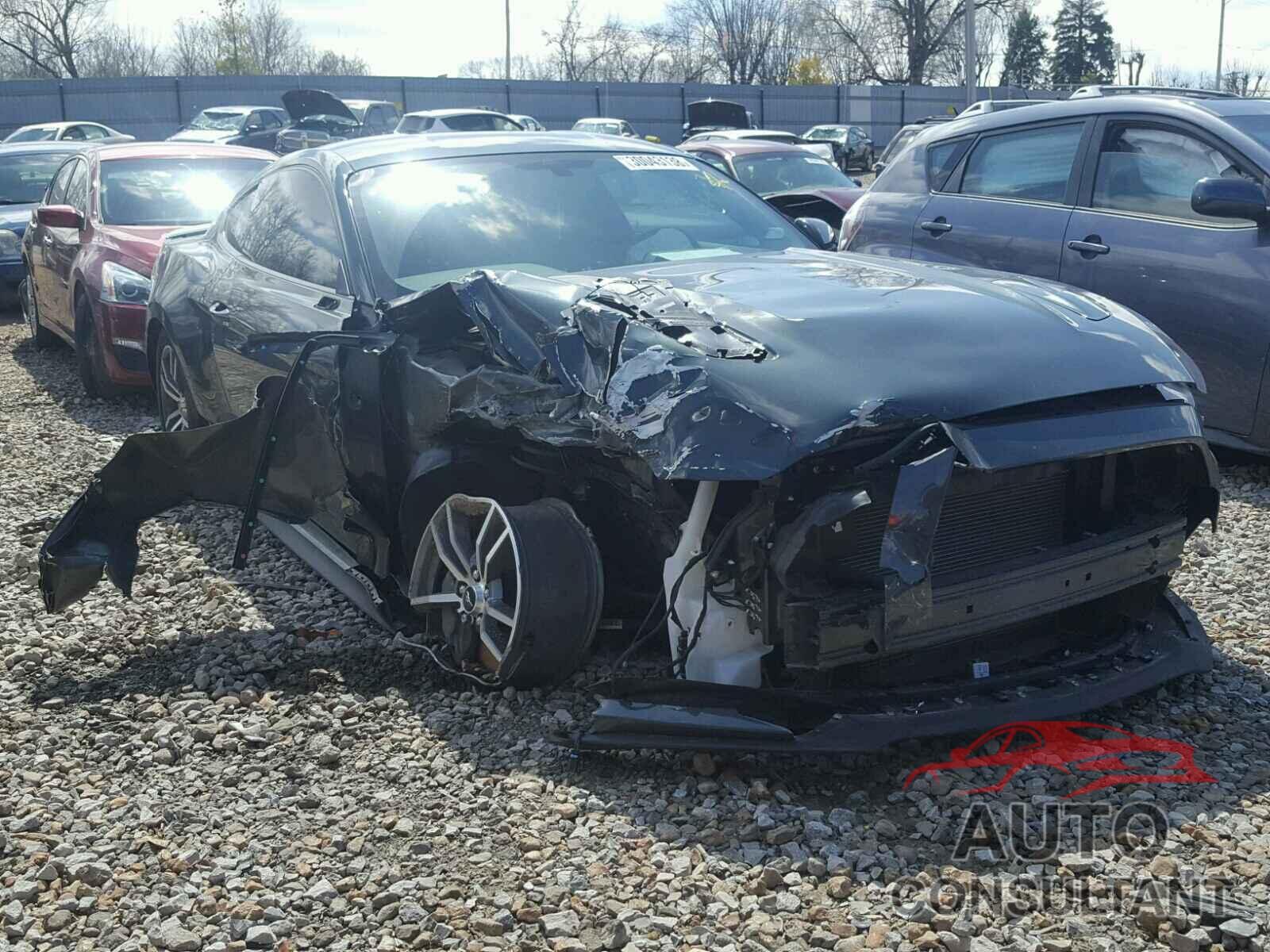 FORD MUSTANG 2015 - 1FA6P8CFXF5358583
