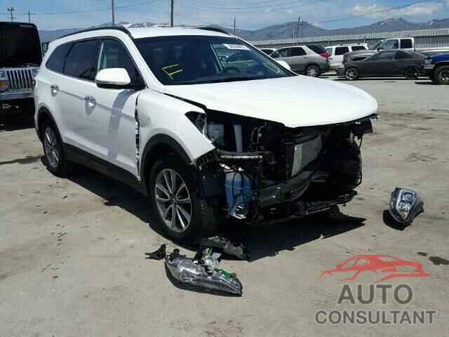HYUNDAI SANTA FE 2017 - KM8SNDHF4HU202575