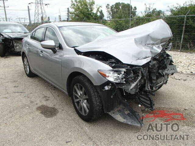 MAZDA 6 2015 - JM1GJ1U61F1176946