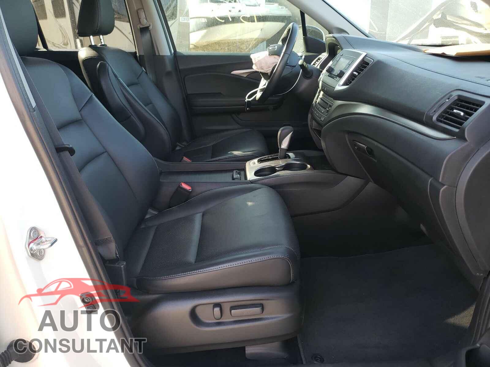 HONDA RIDGELINE 2019 - 5FPYK2F54KB003071