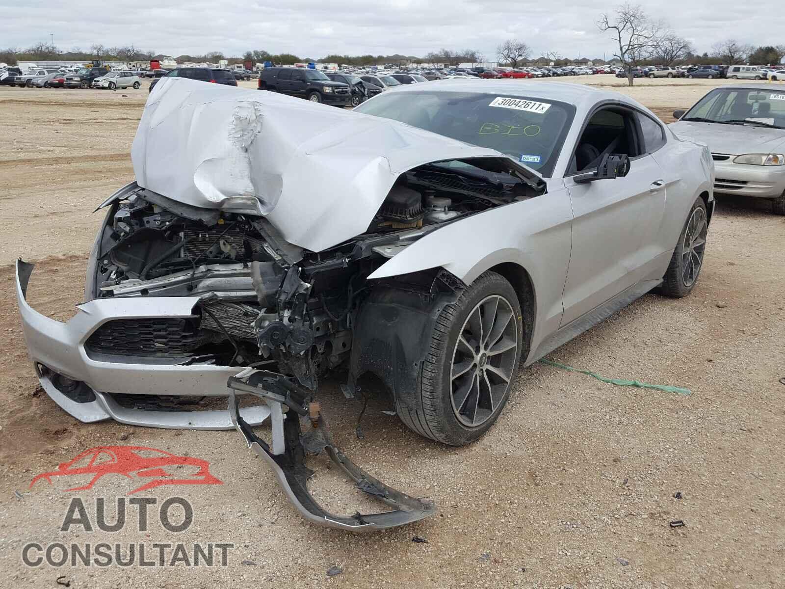 FORD MUSTANG 2016 - 1FA6P8TH3G5225148