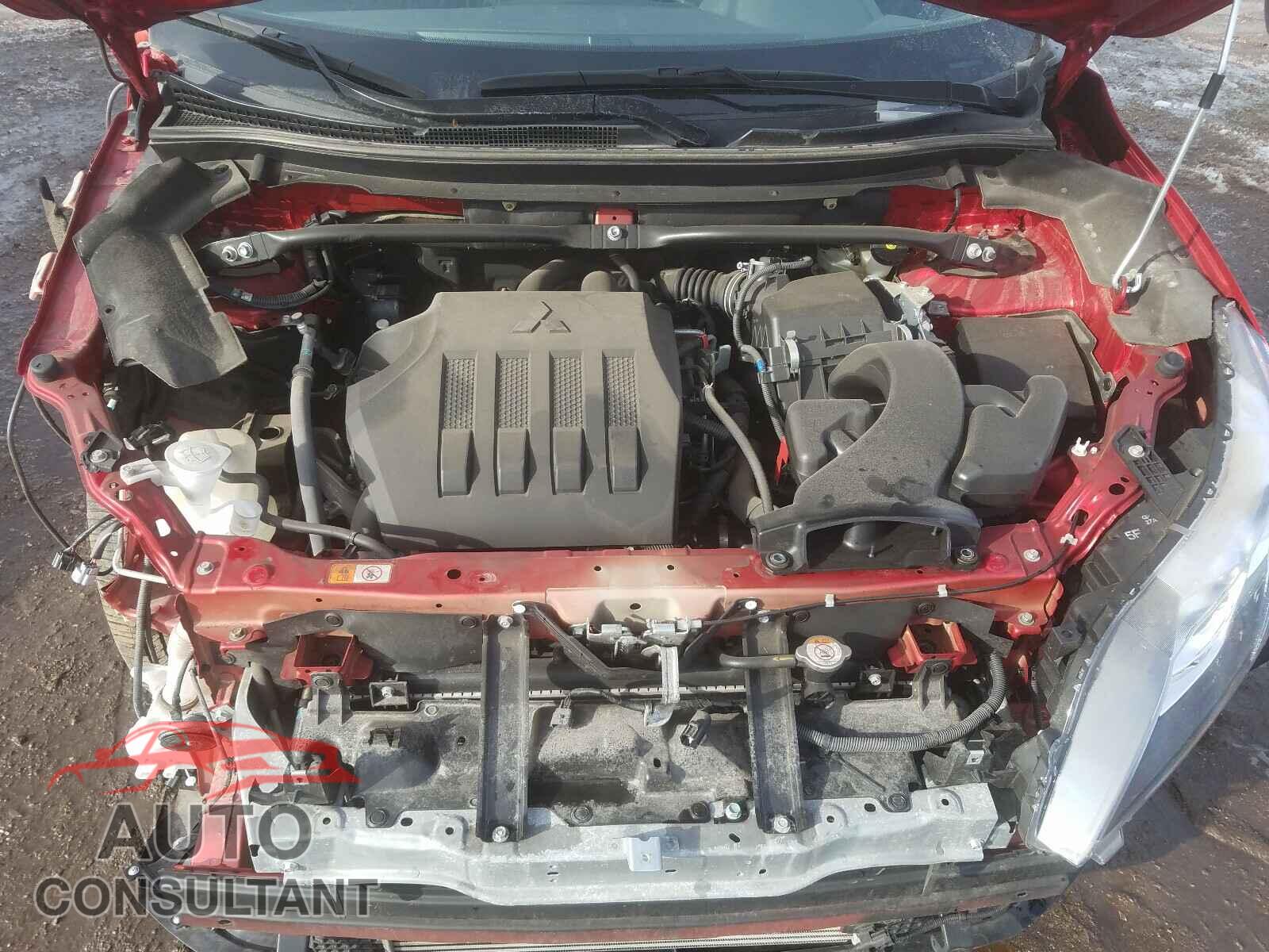 MITSUBISHI ECLIPSE 2018 - JA4AT5AA6JZ038064