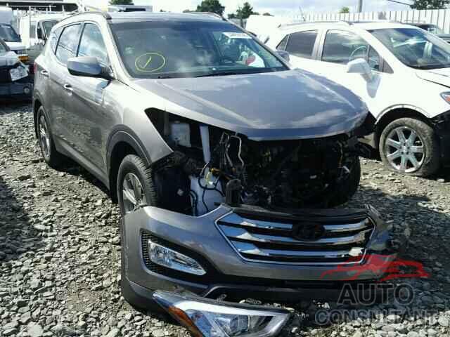 HYUNDAI SANTA FE 2016 - 5XYZUDLBXGG333455