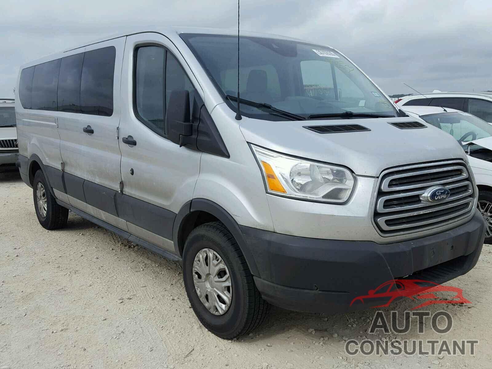 FORD TRANSIT CO 2015 - 1FBZX2ZM9FKA25033