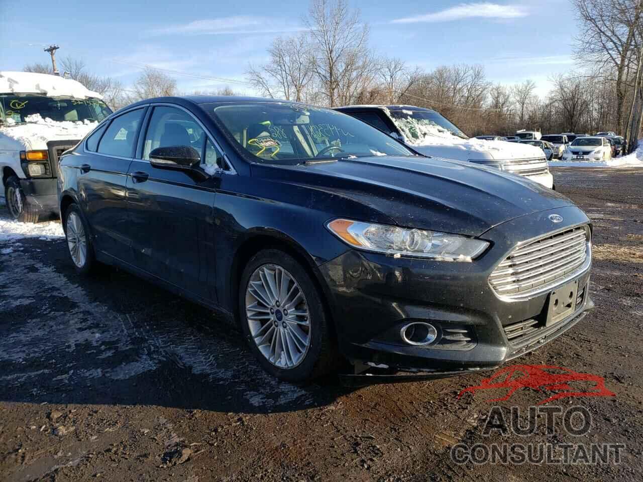 FORD FUSION 2016 - 3FA6P0T97GR272092