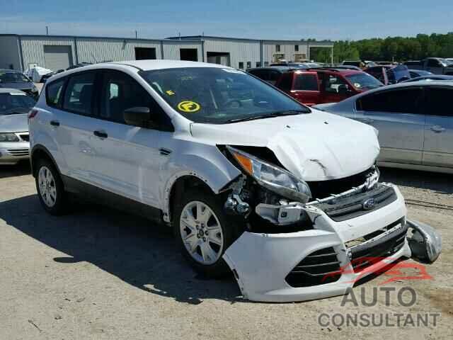 FORD ESCAPE 2015 - 1FMCU0F7XFUC35945