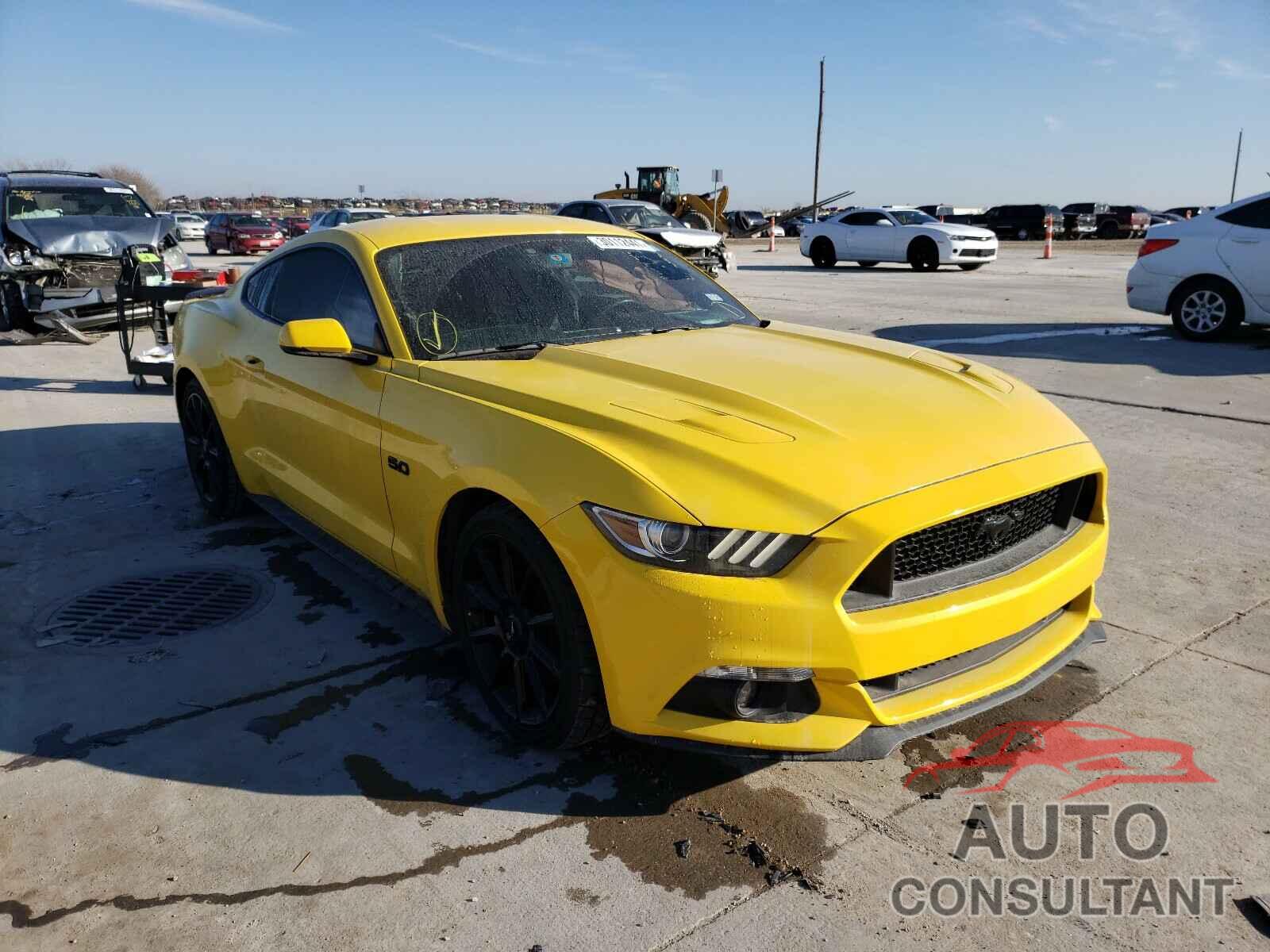 FORD MUSTANG 2016 - 1FA6P8CF6G5206270