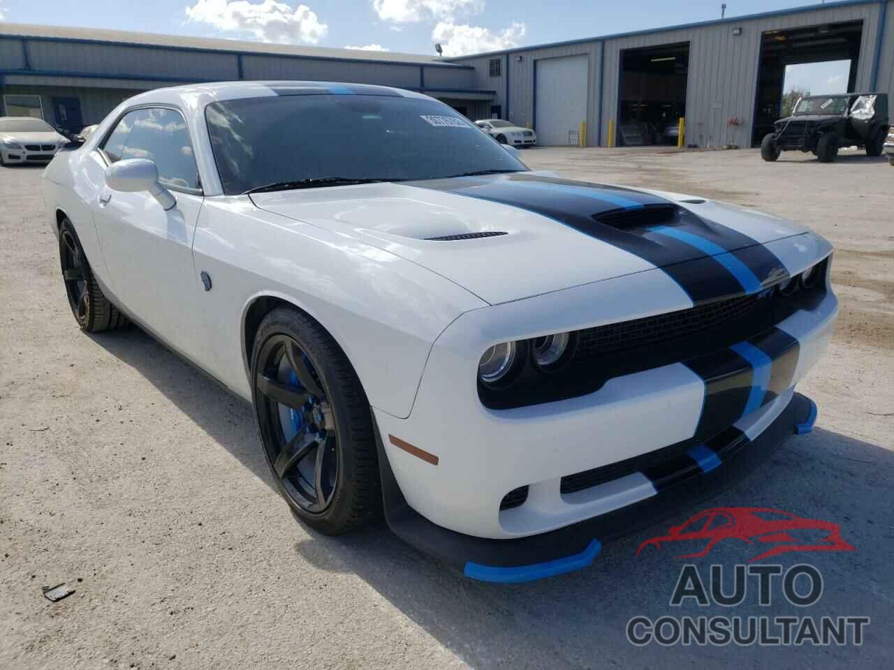 DODGE CHALLENGER 2017 - 2C3CDZC93HH500665