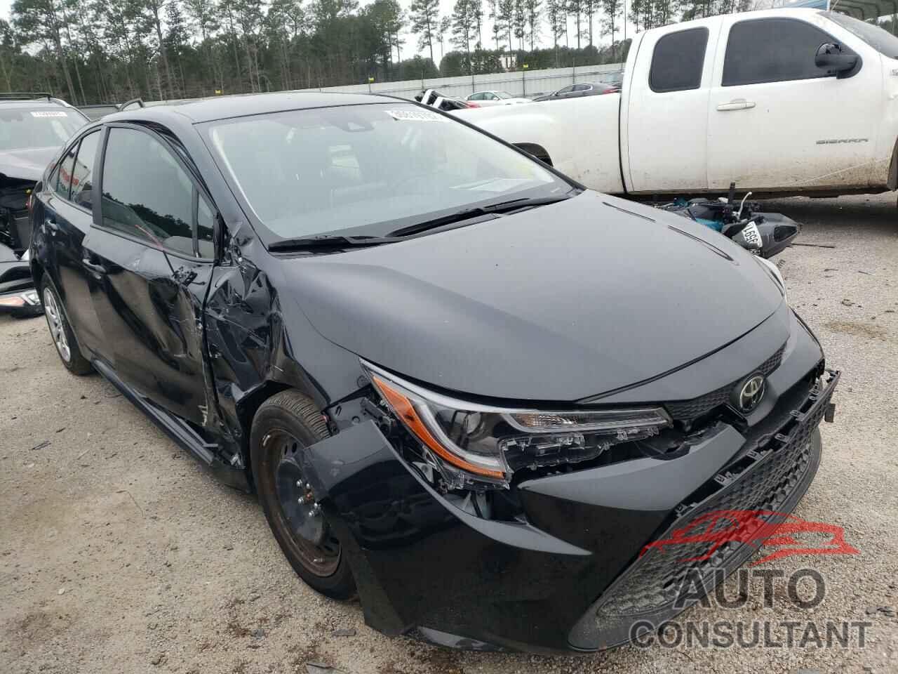 TOYOTA COROLLA 2021 - JTDEPMAE9MJ148991