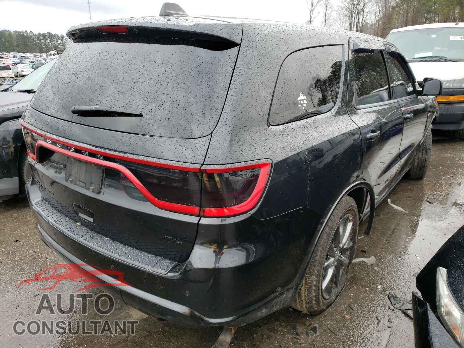 DODGE DURANGO 2016 - 1C4SDJCT6GC341274