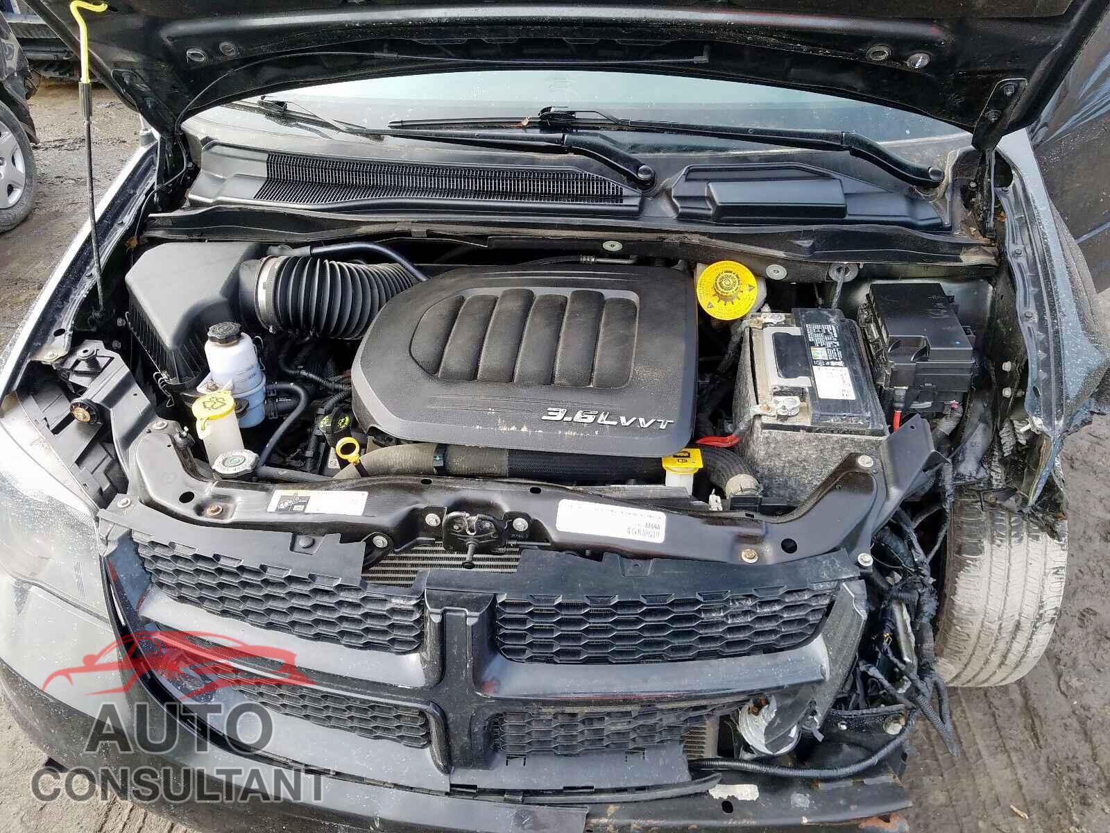 DODGE CARAVAN 2017 - 3VWDB7AJ9HM408613