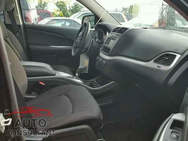 DODGE JOURNEY 2015 - 3C4PDCAB5FT677335