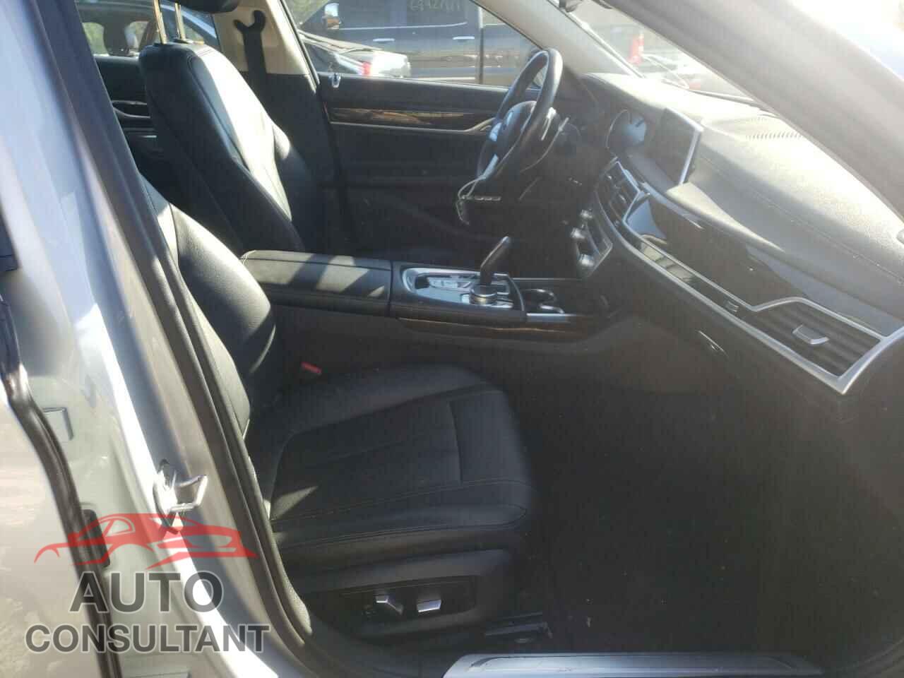 BMW 7 SERIES 2018 - WBA7E2C53JG741476