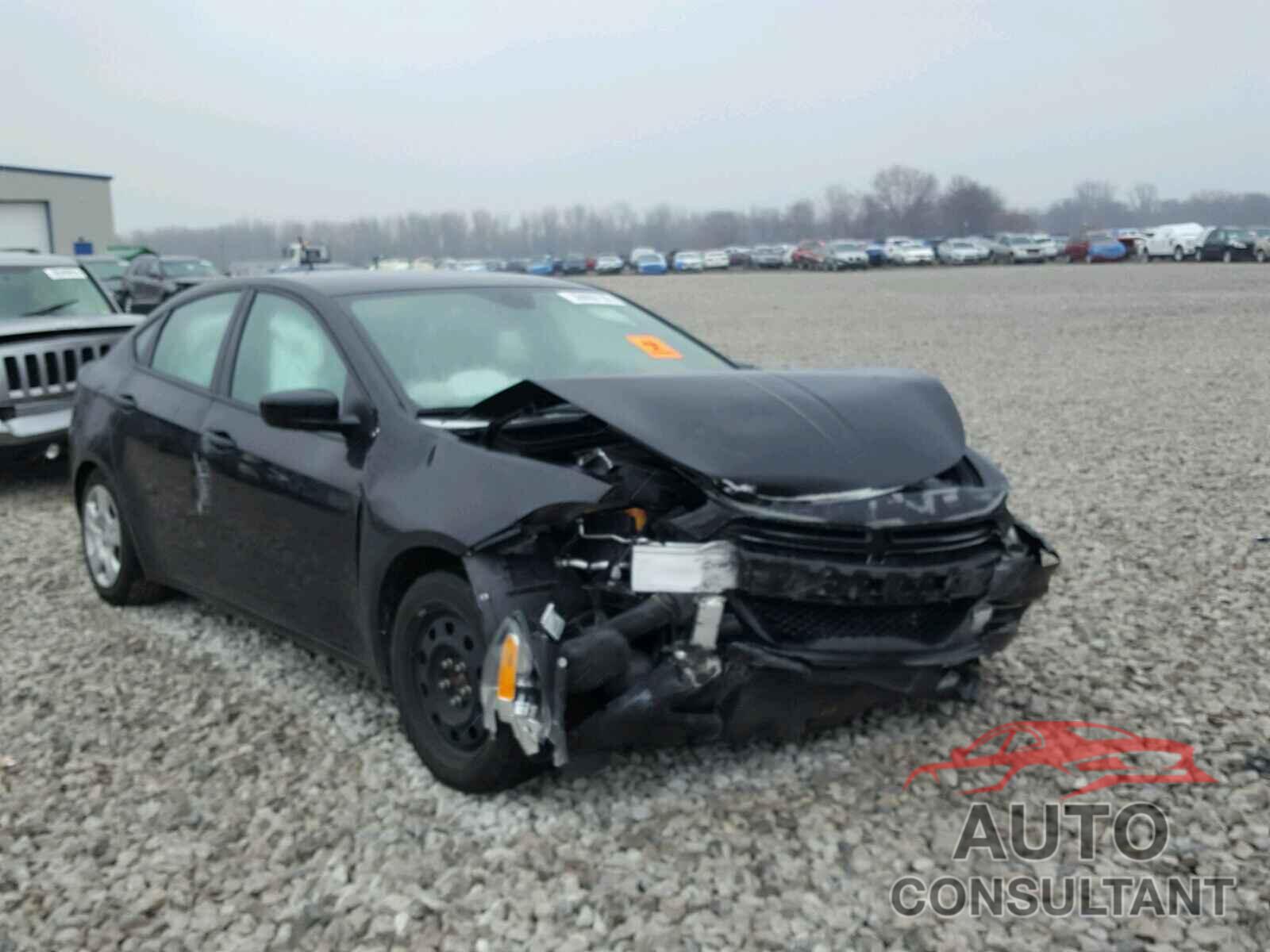 DODGE DART 2015 - 1C3CDFAA8FD402964