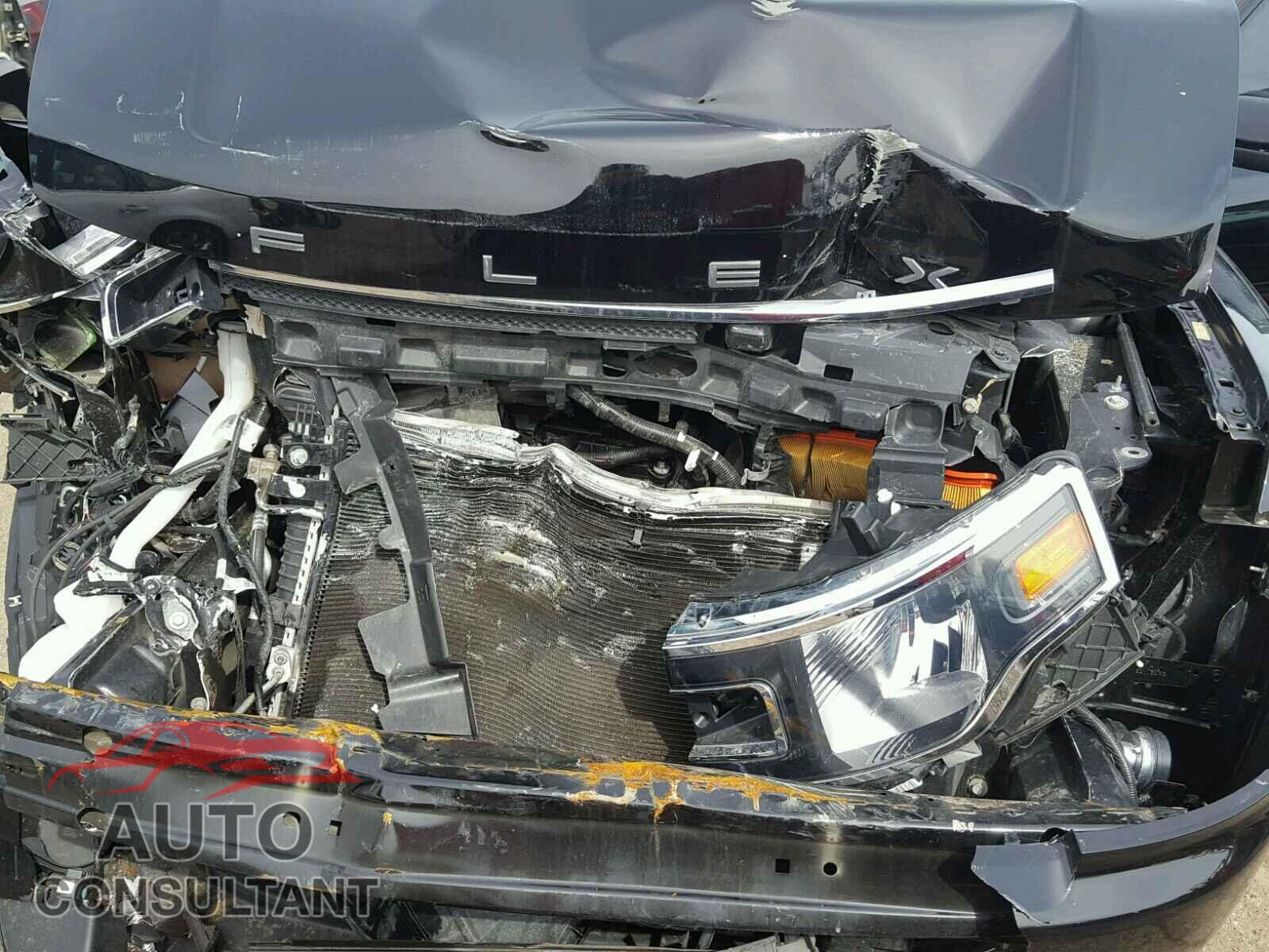 FORD FLEX 2016 - 2FMGK5C80GBA12256