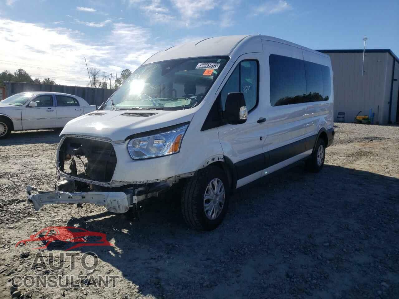 FORD TRANSIT CO 2020 - 1FBAX2C83LKA24769