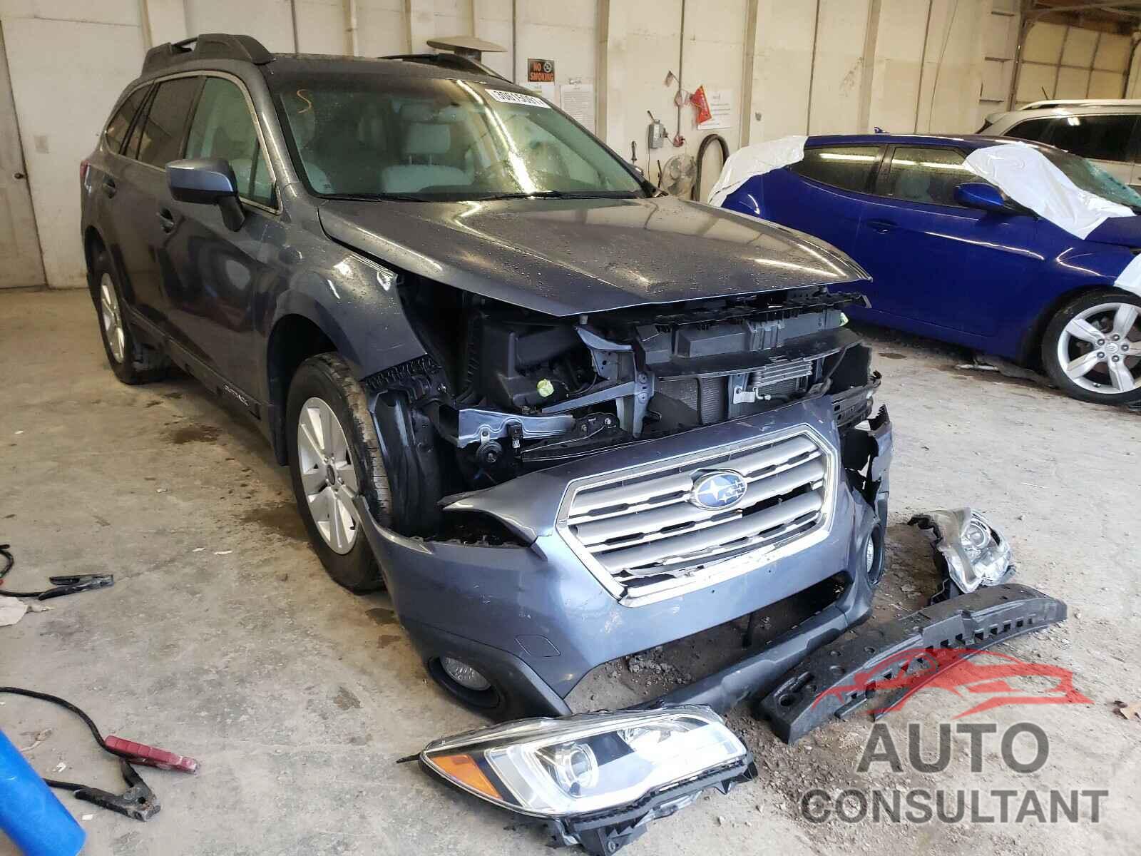 SUBARU OUTBACK 2016 - 4S4BSAECXG3330938