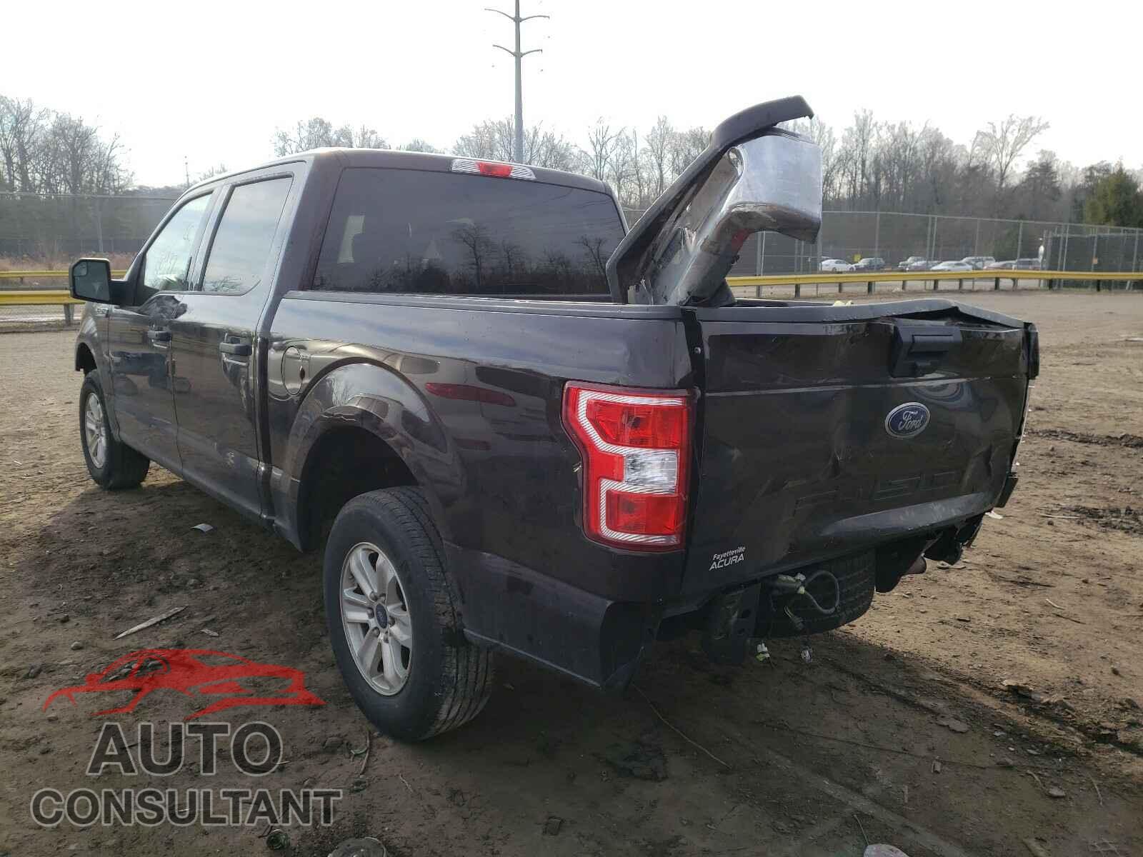 FORD F150 2018 - 1FTEW1CB9JKD84485