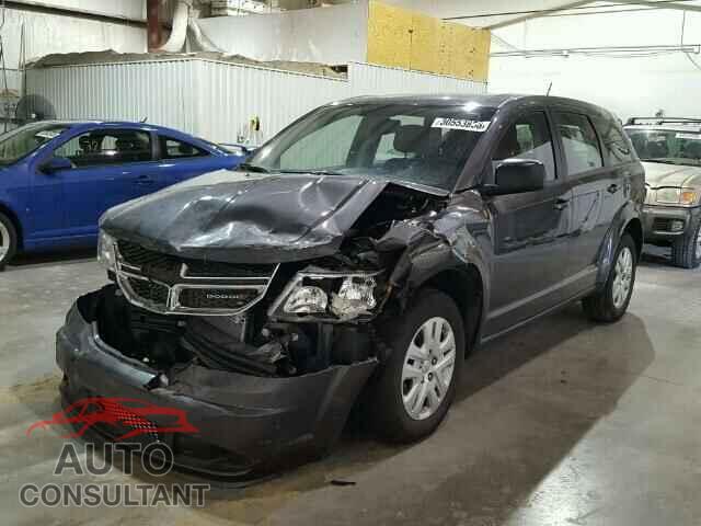 DODGE JOURNEY 2015 - 3C4PDCAB8FT712434