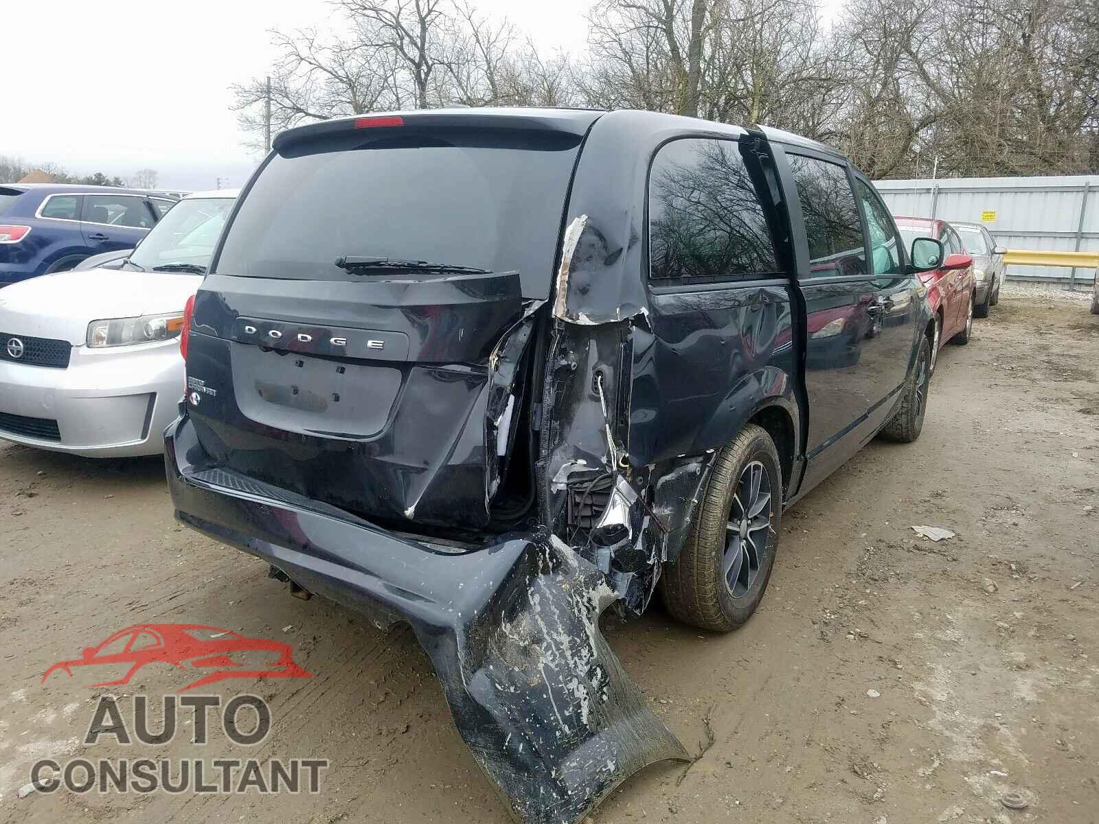 DODGE CARAVAN 2018 - WP1AA2AY5MDA01692