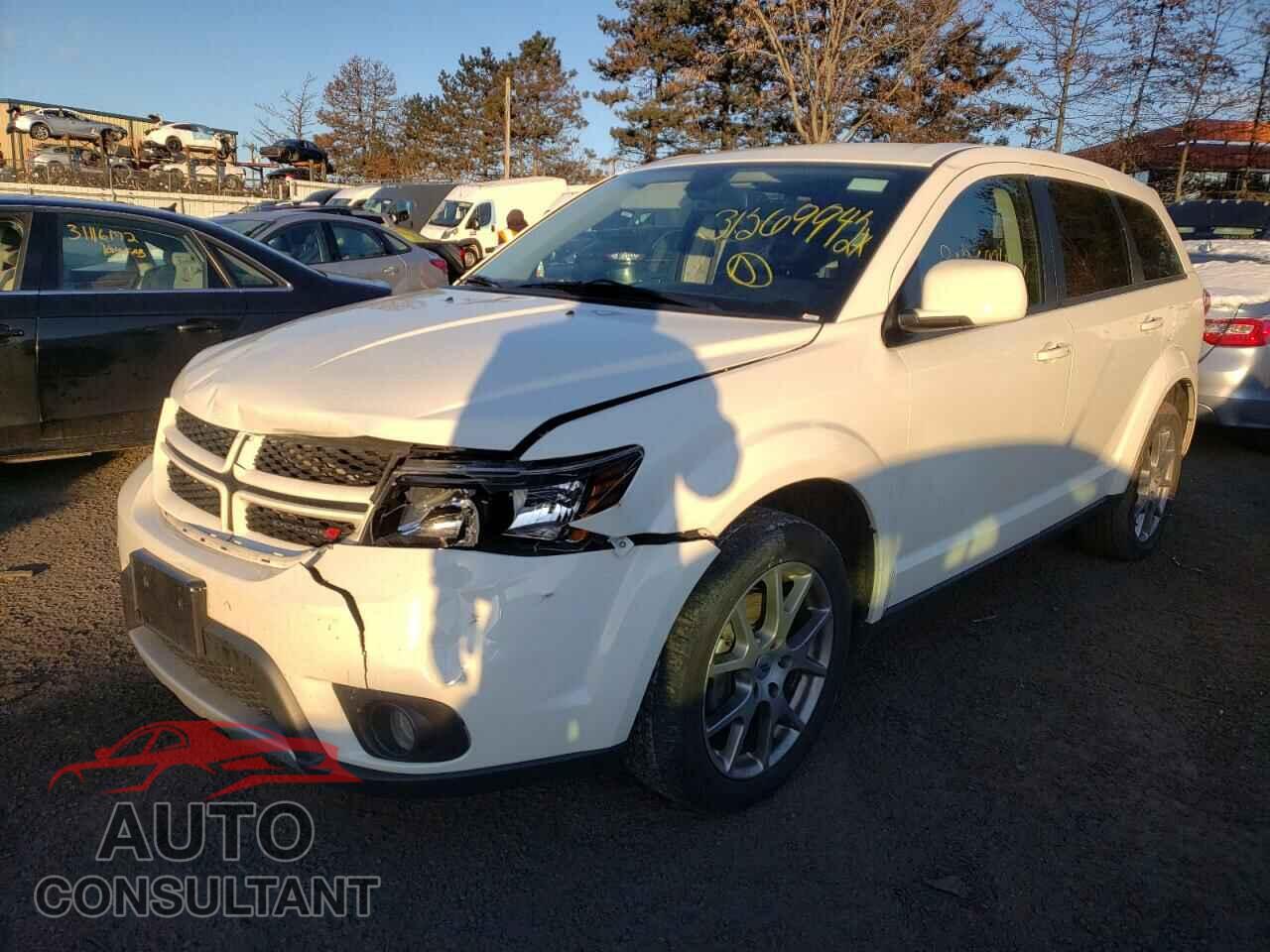 DODGE JOURNEY 2019 - 3C4PDDEG0KT785013
