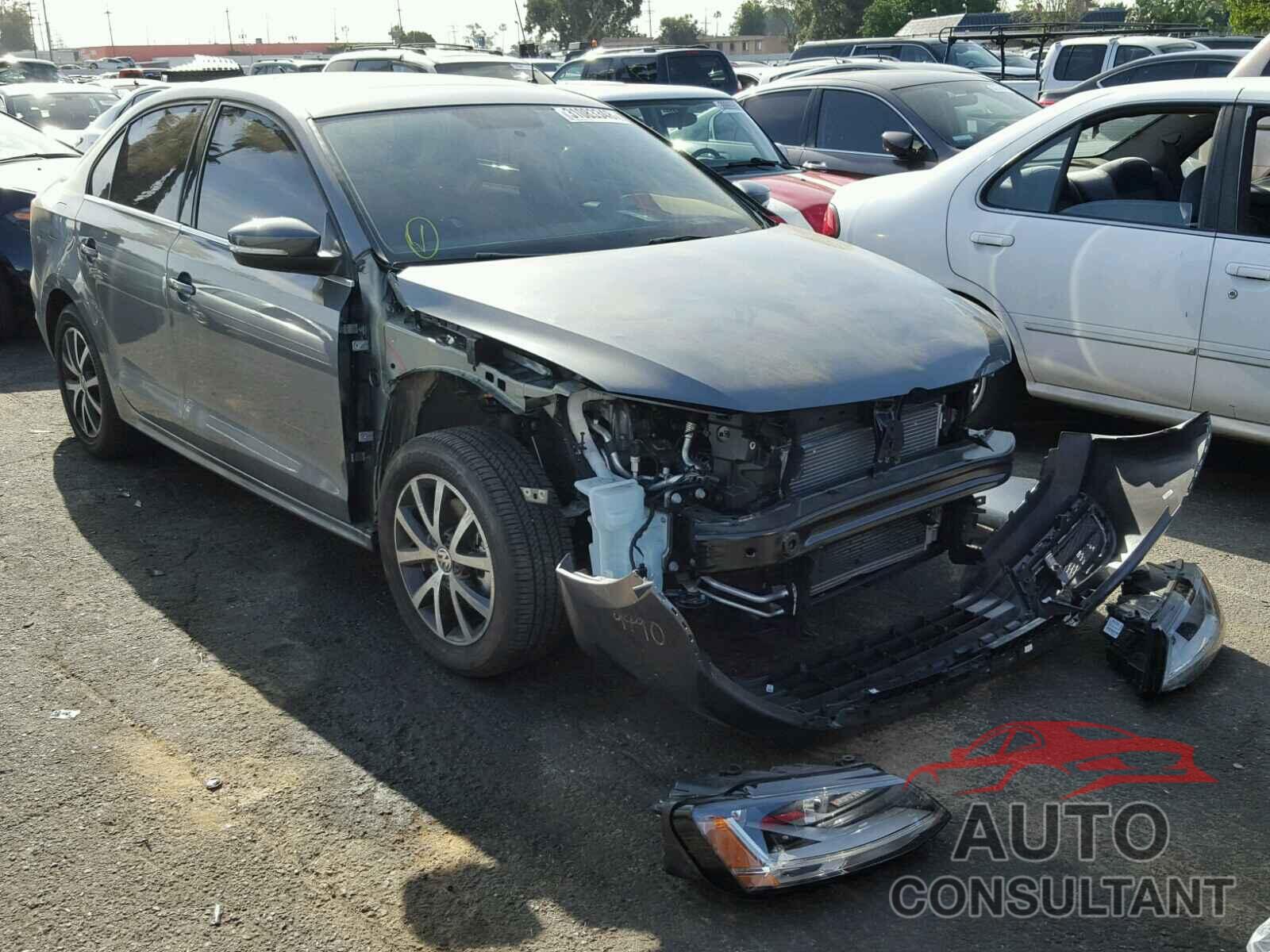 VOLKSWAGEN JETTA 2017 - 3VWDB7AJ0HM372598