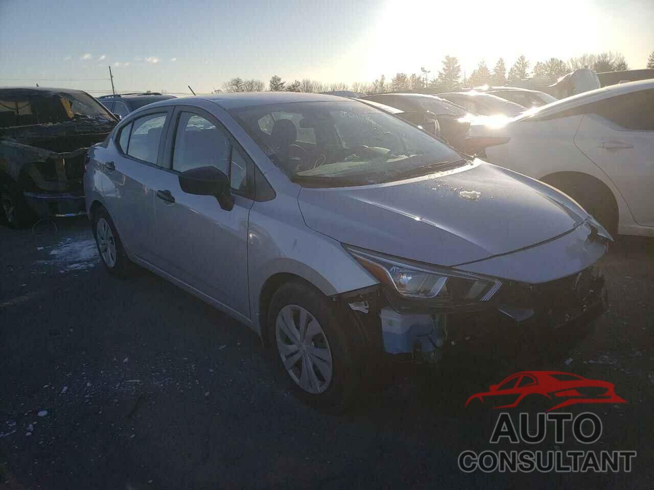 NISSAN VERSA 2020 - 3N1CN8DV3LL861119