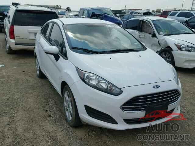 FORD FIESTA 2016 - 3FADP4BJ1GM180306