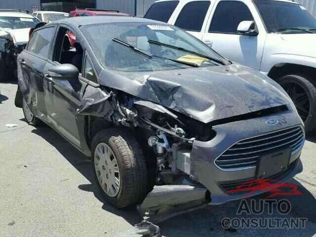 FORD FIESTA 2015 - 3FADP4EE6FM153468